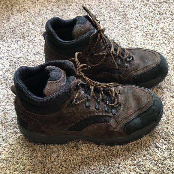 high sierra work boots